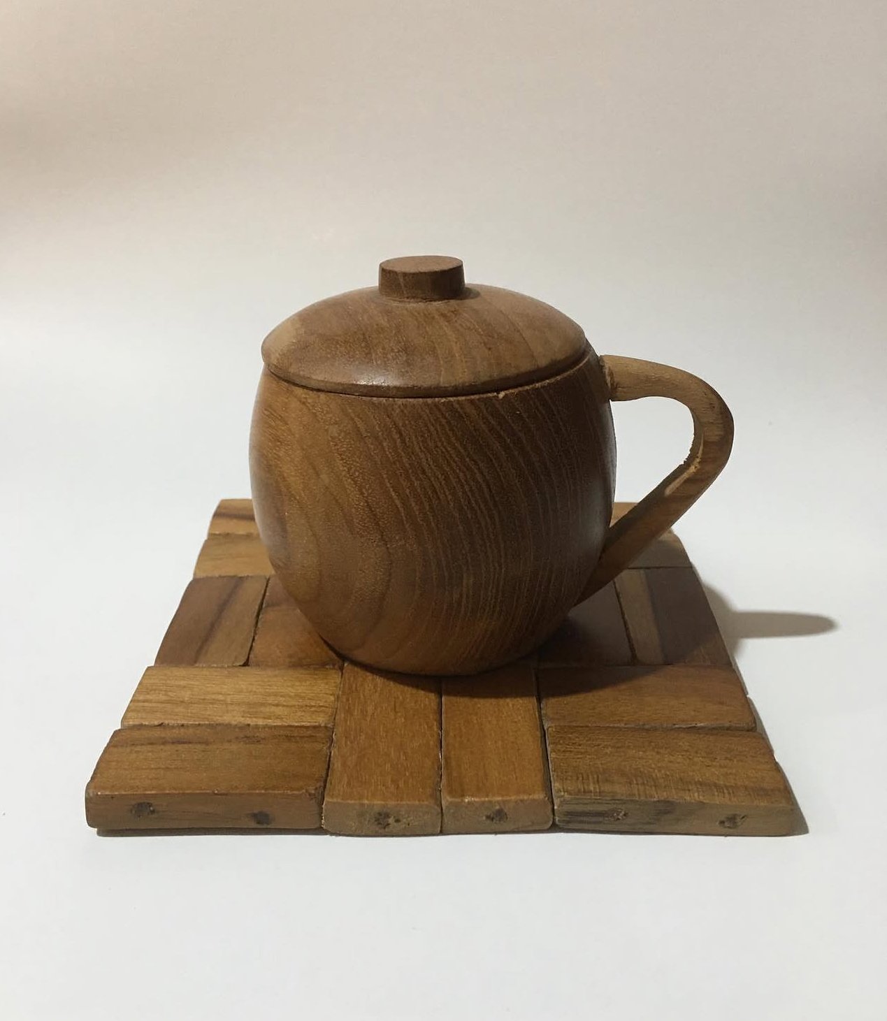Tea Cup and Saucer